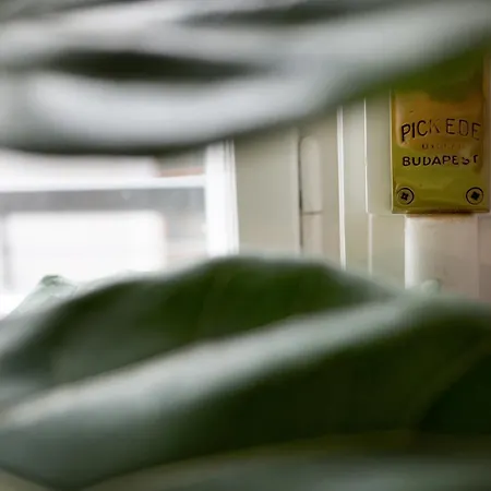 Apartment New 1bdr Modern Bauhaus Flat Budapest