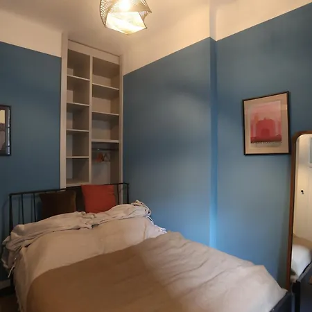 Apartamento New 1bdr Modern Bauhaus Flat *